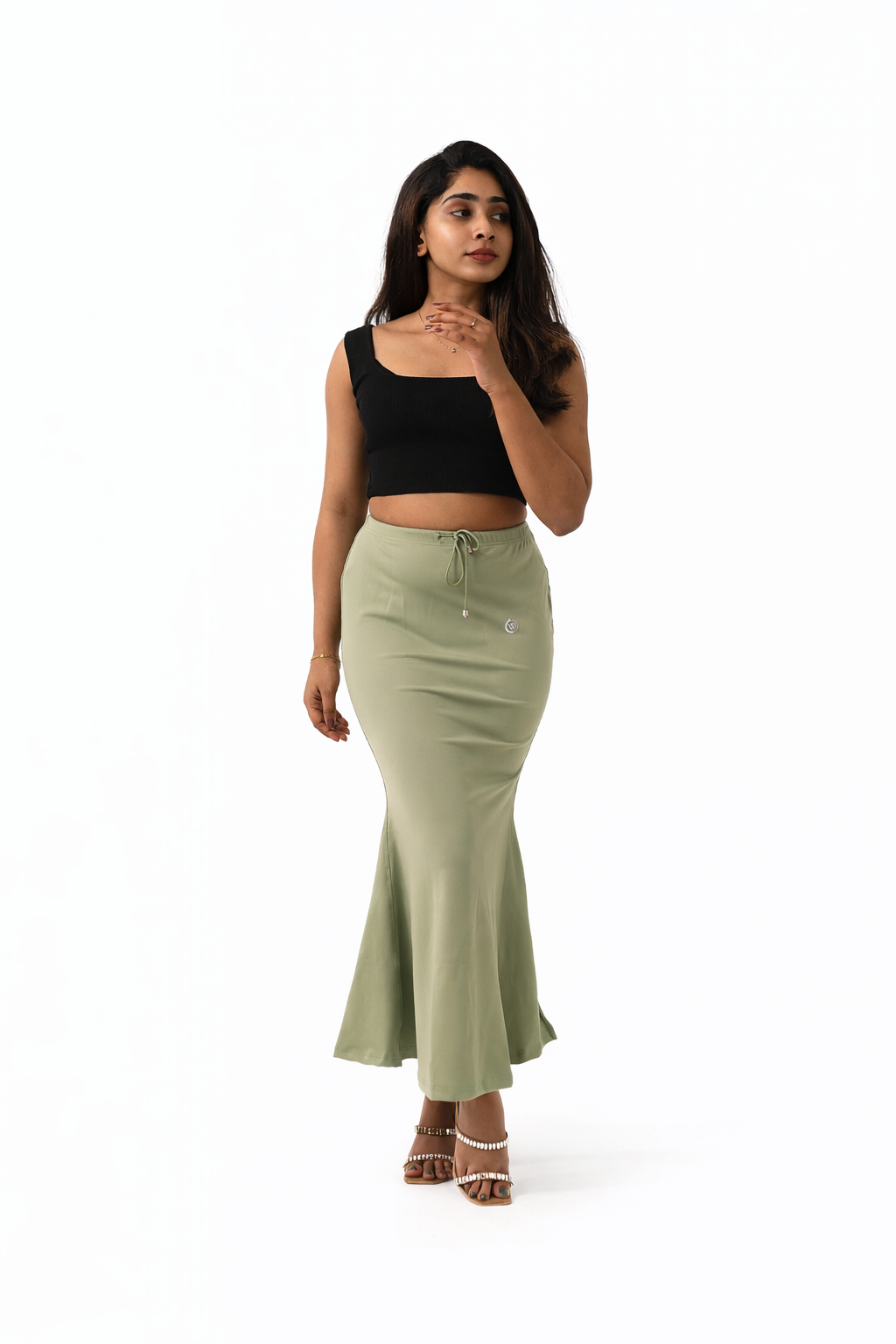 Saree Shapewear for Women + FREE Lace Shorts