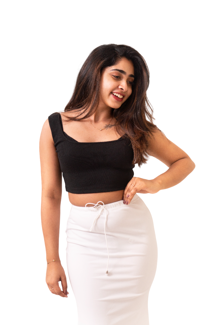 Saree Shapewear for Women + FREE Lace Shorts