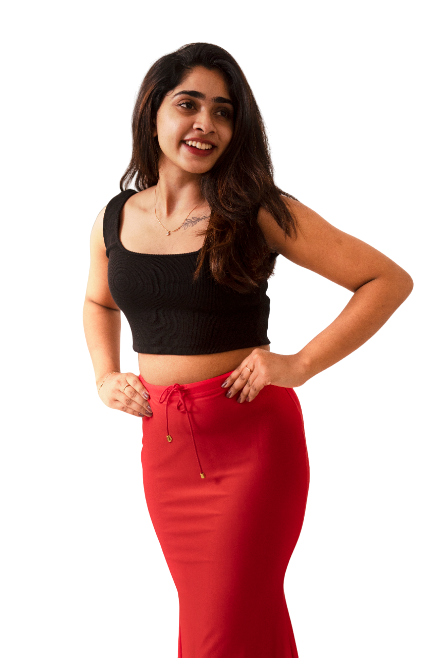 Saree Shapewear for Women + FREE Lace Shorts