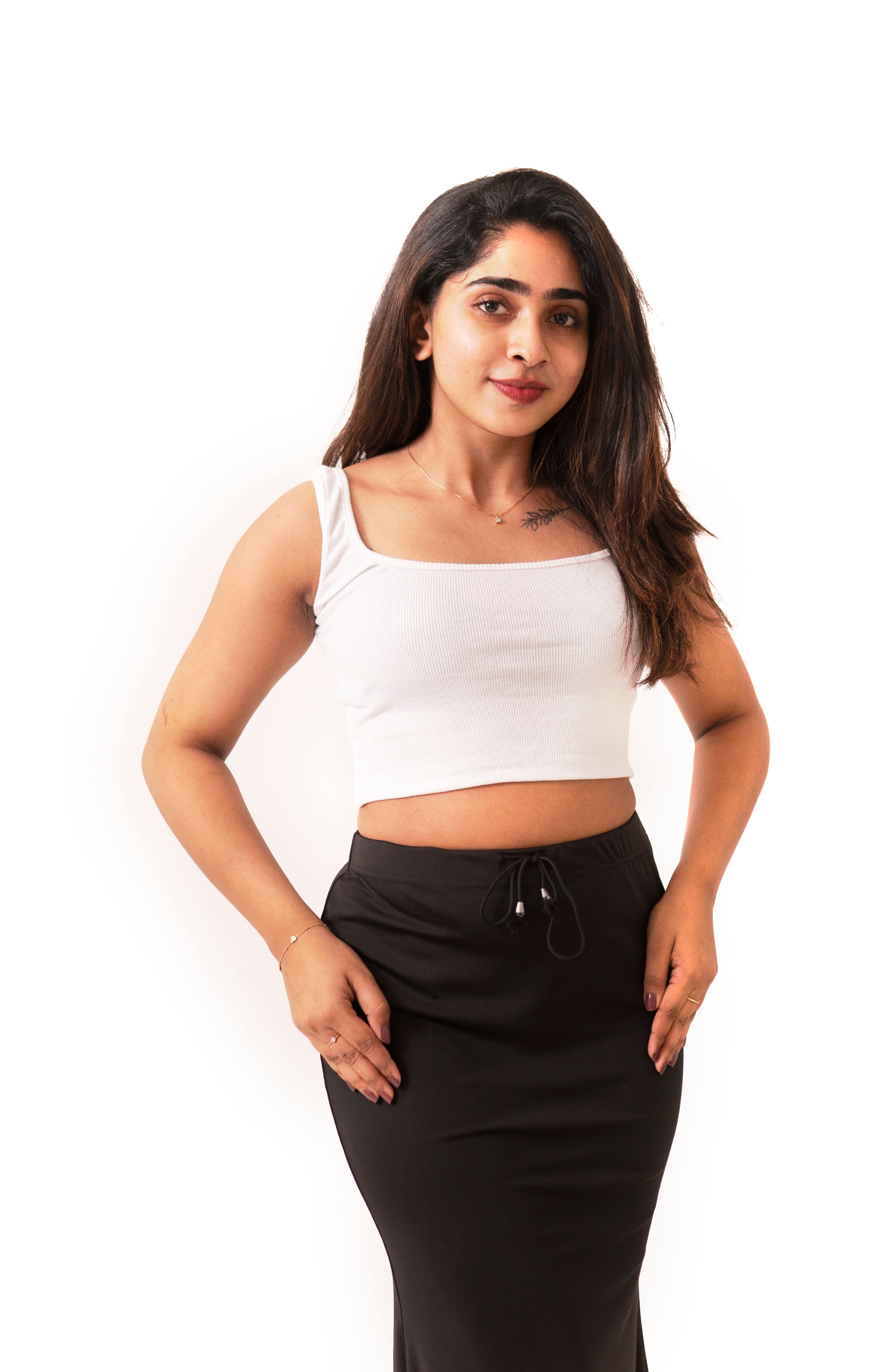 Saree Shapewear for Women + FREE Lace Shorts