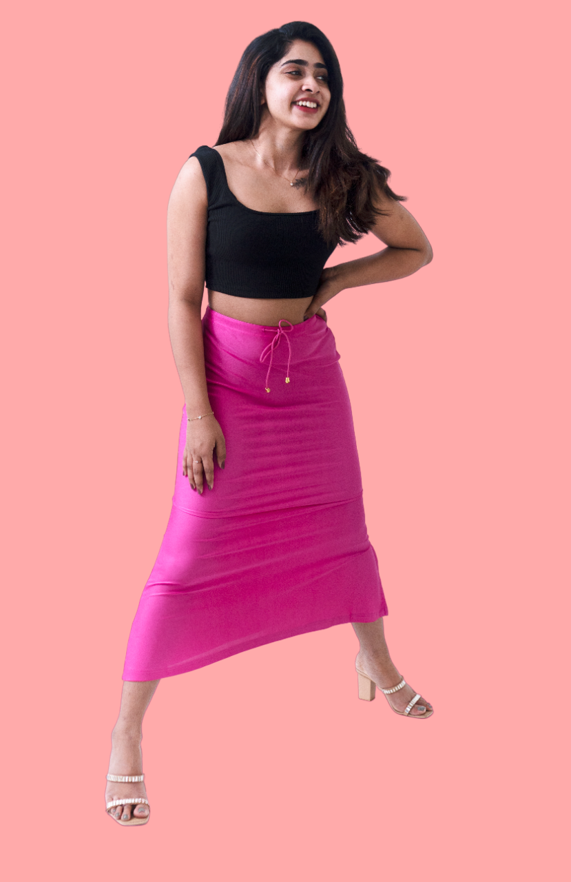 Saree Shapewear for Women + FREE Lace Shorts