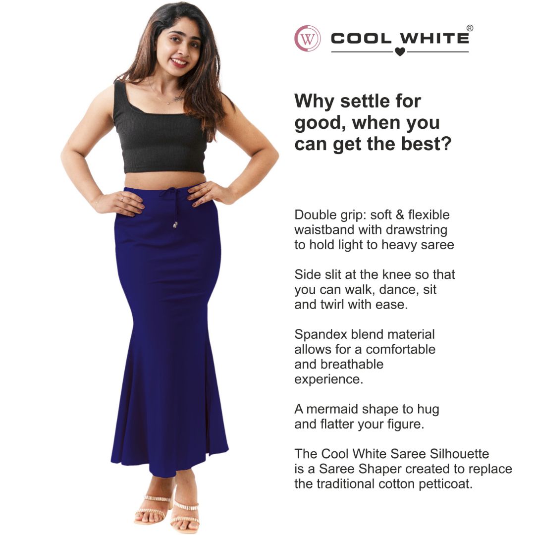 Saree Shapewear for Women + FREE Lace Shorts