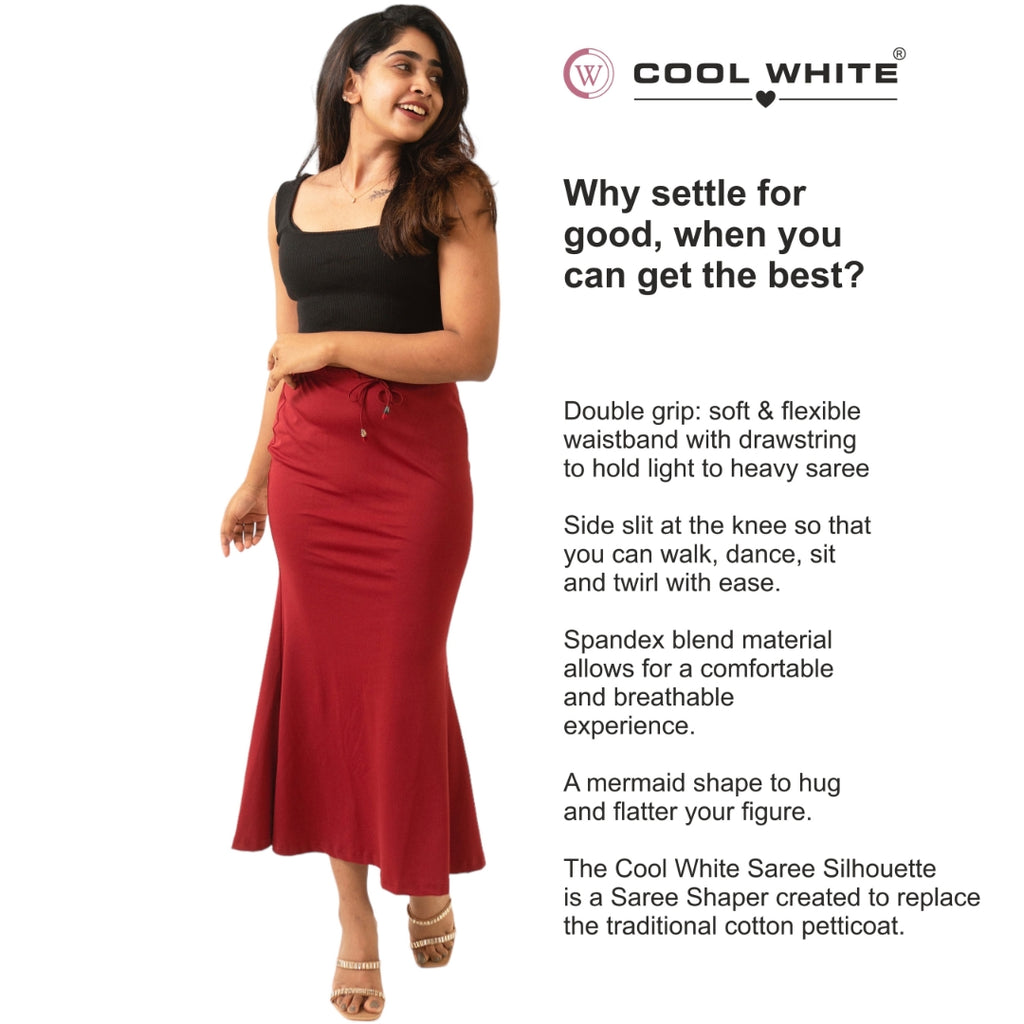 Saree Shapewear for Women + FREE Lace Shorts