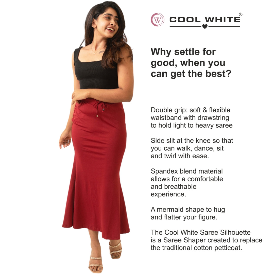Saree Shapewear for Women + FREE Lace Shorts