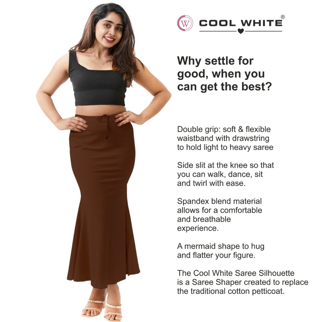 Saree Shapewear for Women + FREE Lace Shorts