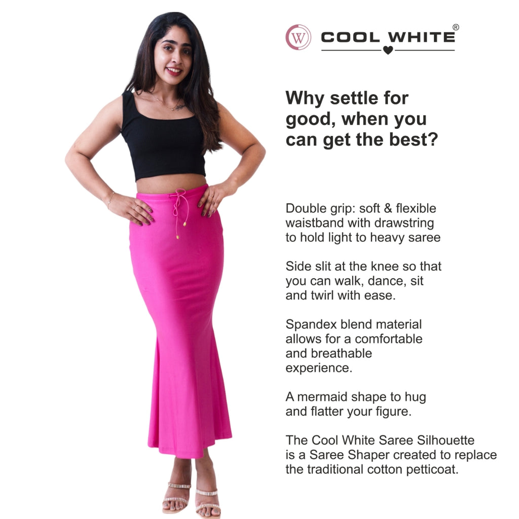 Saree Shapewear for Women + FREE Lace Shorts