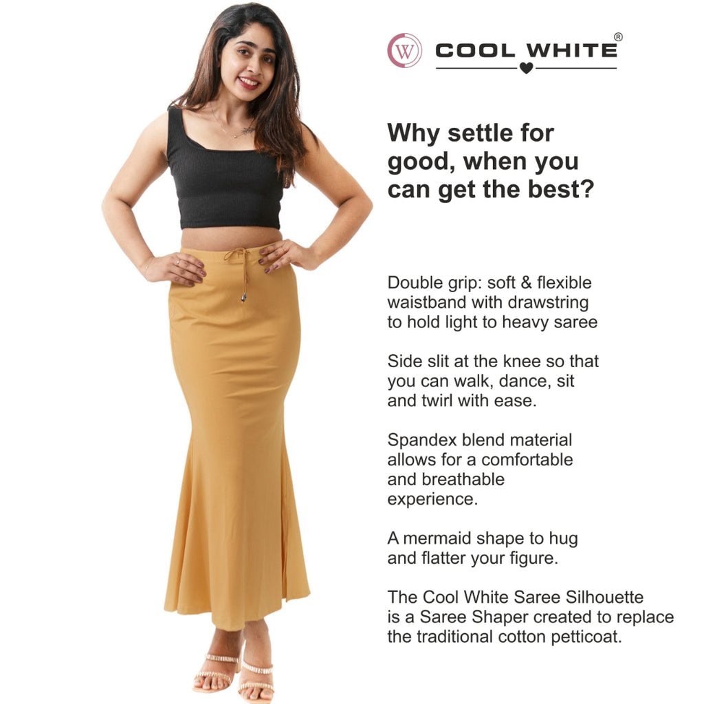 Saree Shapewear for Women + FREE Lace Shorts