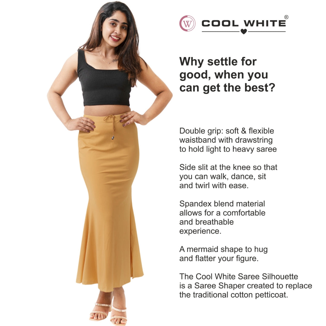 Saree Shapewear for Women + FREE Lace Shorts