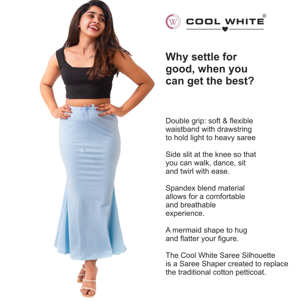 Saree Shapewear for Women + FREE Lace Shorts