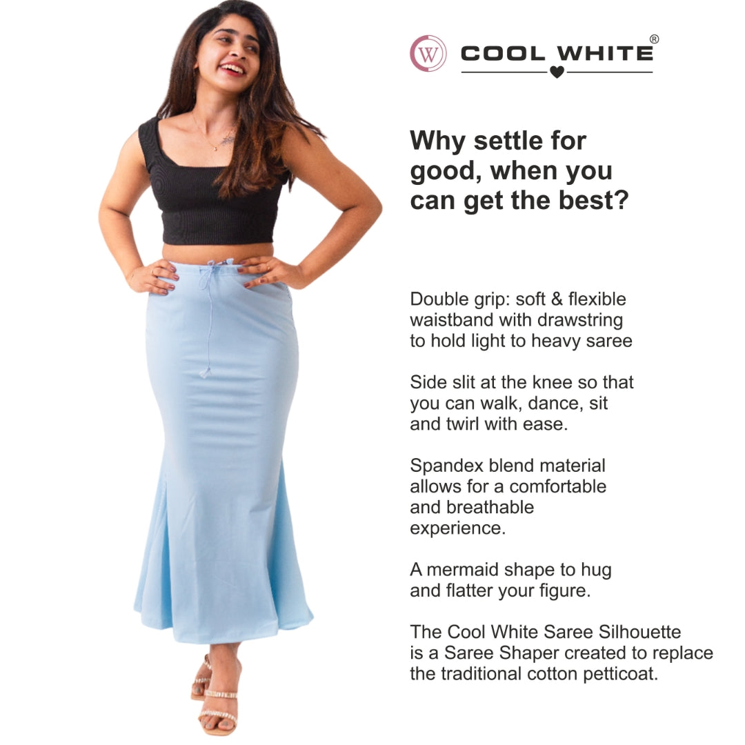 Saree Shapewear for Women + FREE Lace Shorts
