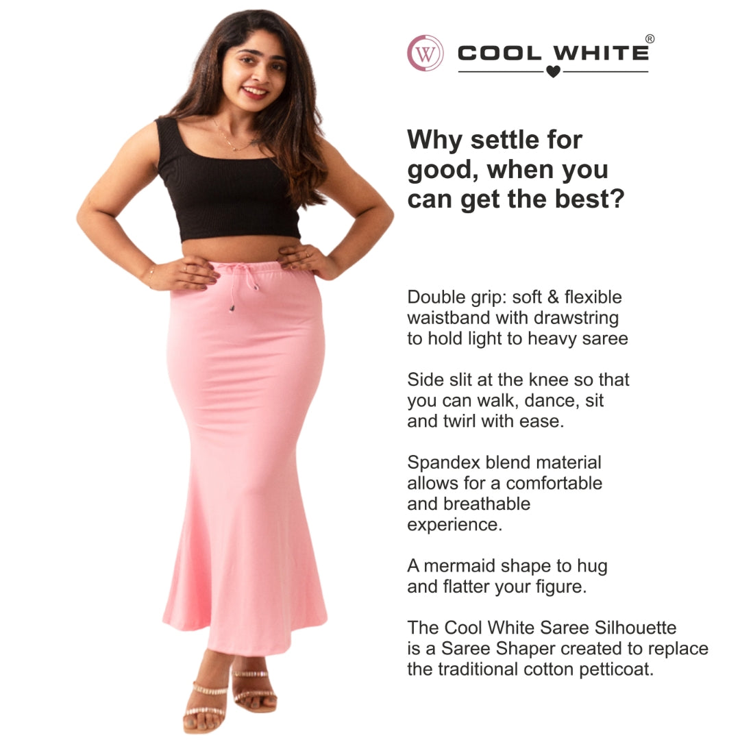 Saree Shapewear for Women + FREE Lace Shorts
