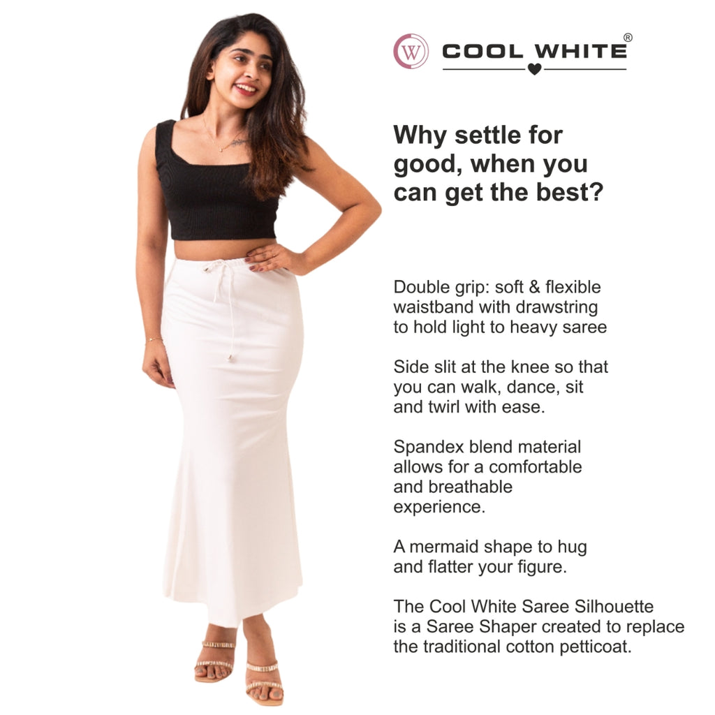 Saree Shapewear for Women + FREE Lace Shorts