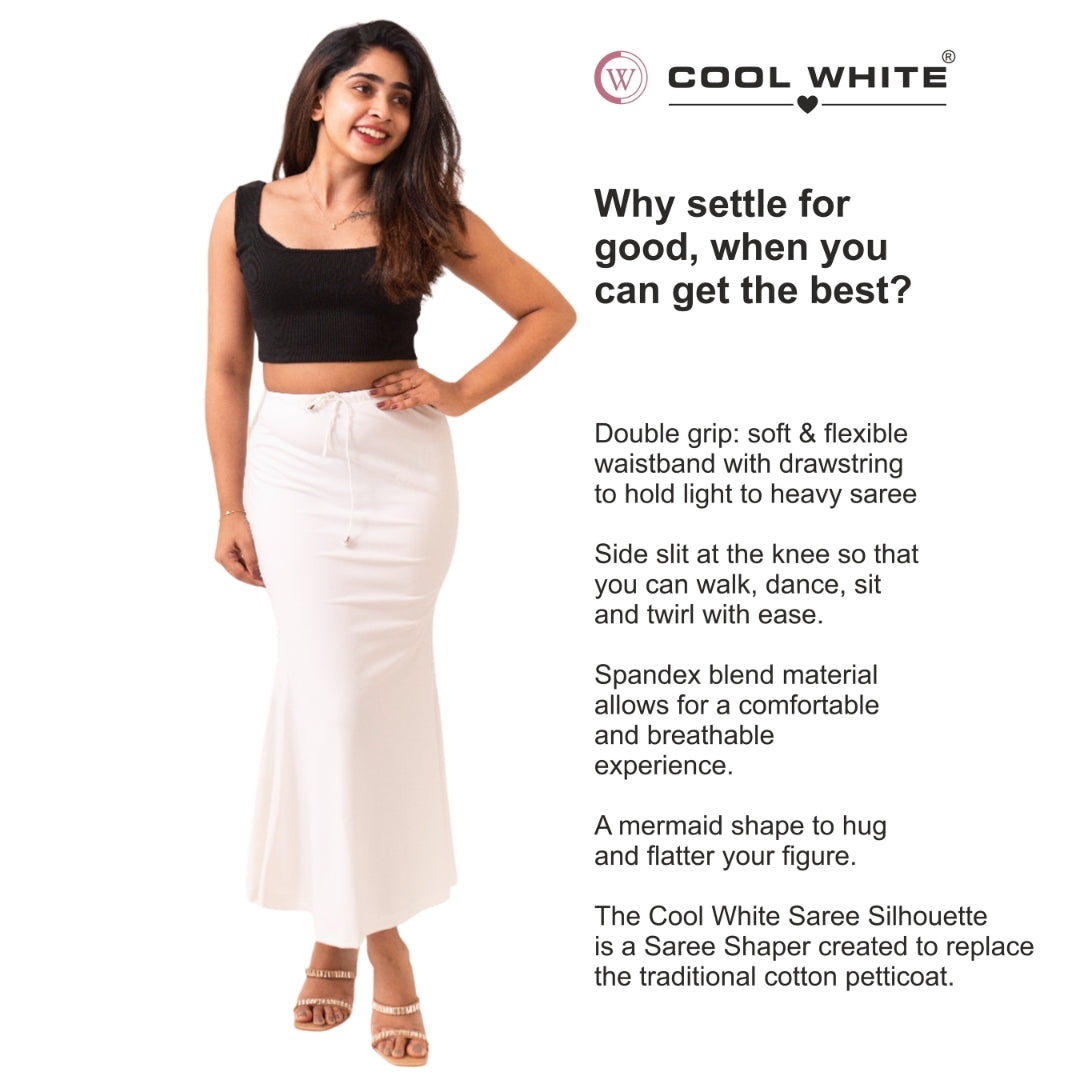 Saree Shapewear for Women + FREE Lace Shorts