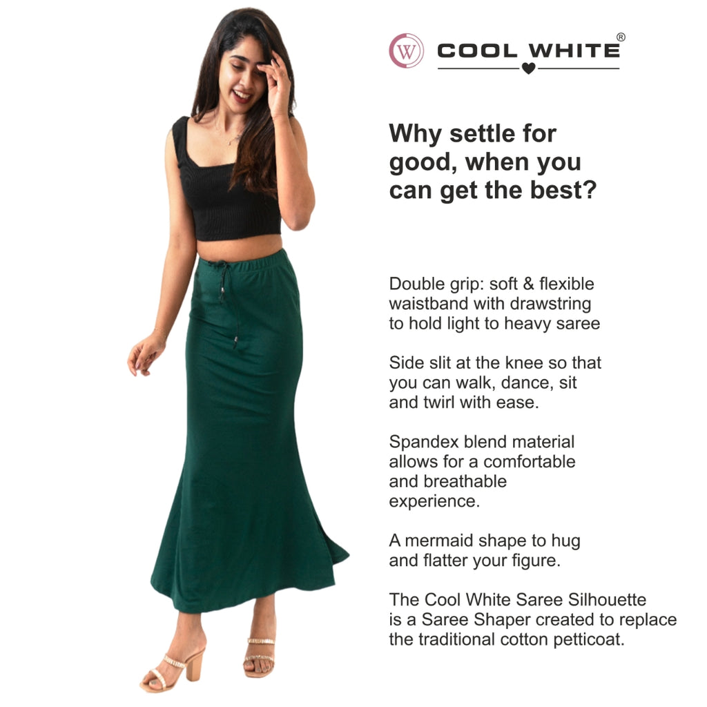 Saree Shapewear for Women + FREE Lace Shorts