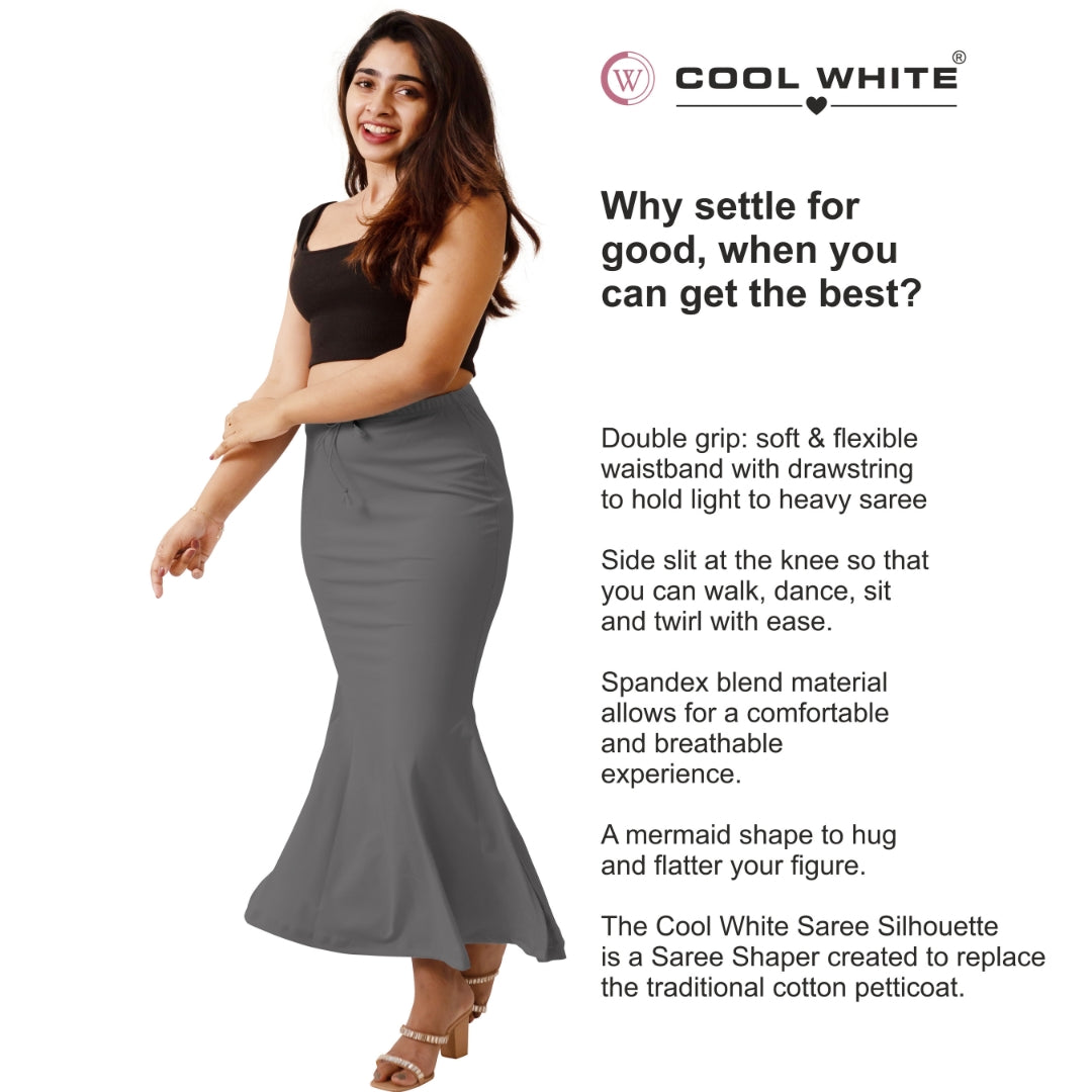 Saree Shapewear for Women + FREE Lace Shorts