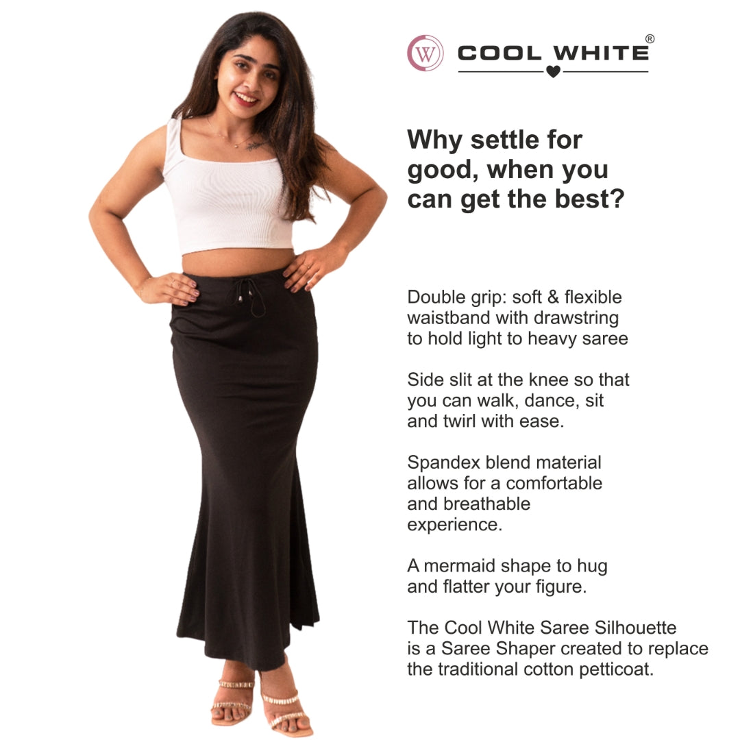 Saree Shapewear for Women + FREE Lace Shorts