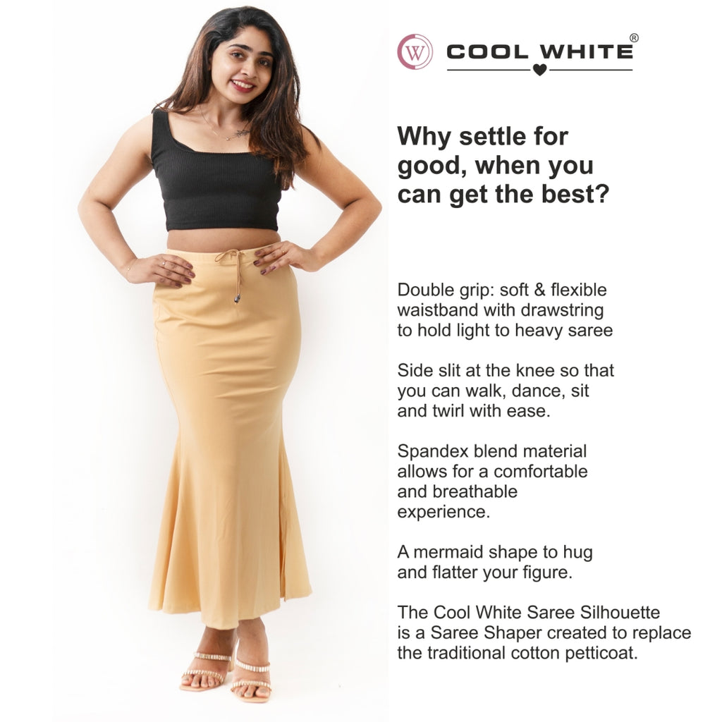 Saree Shapewear for Women + FREE Lace Shorts
