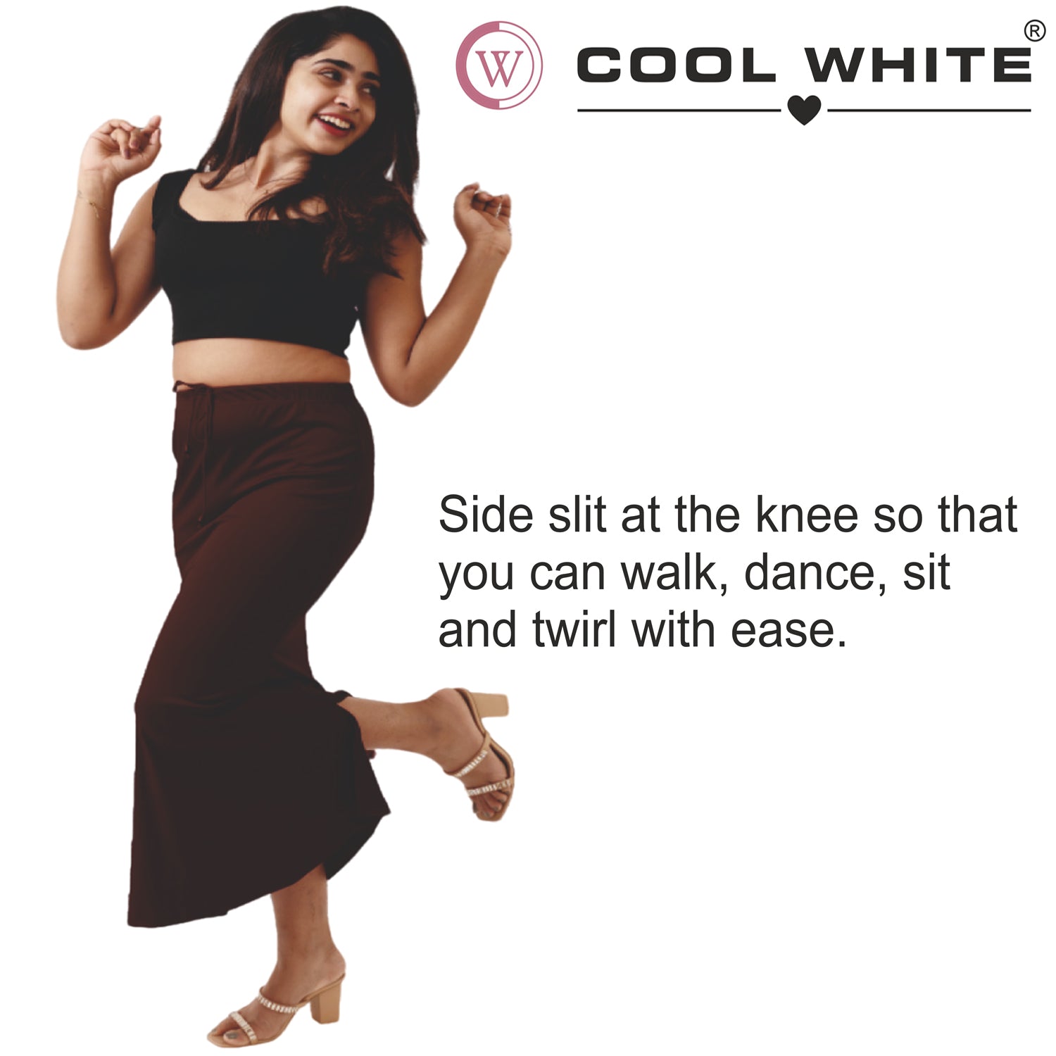 Saree Shapewear for Women + FREE Lace Shorts