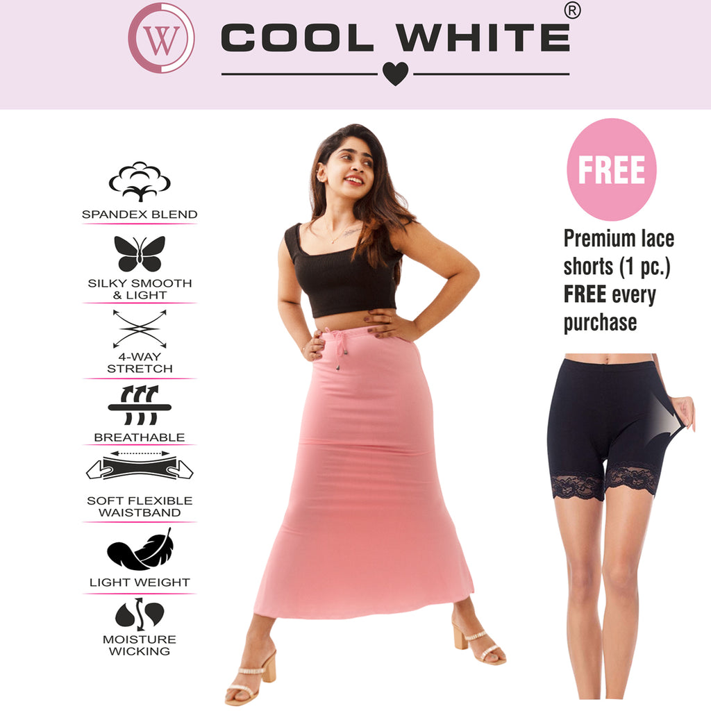Saree Shapewear for Women + FREE Lace Shorts