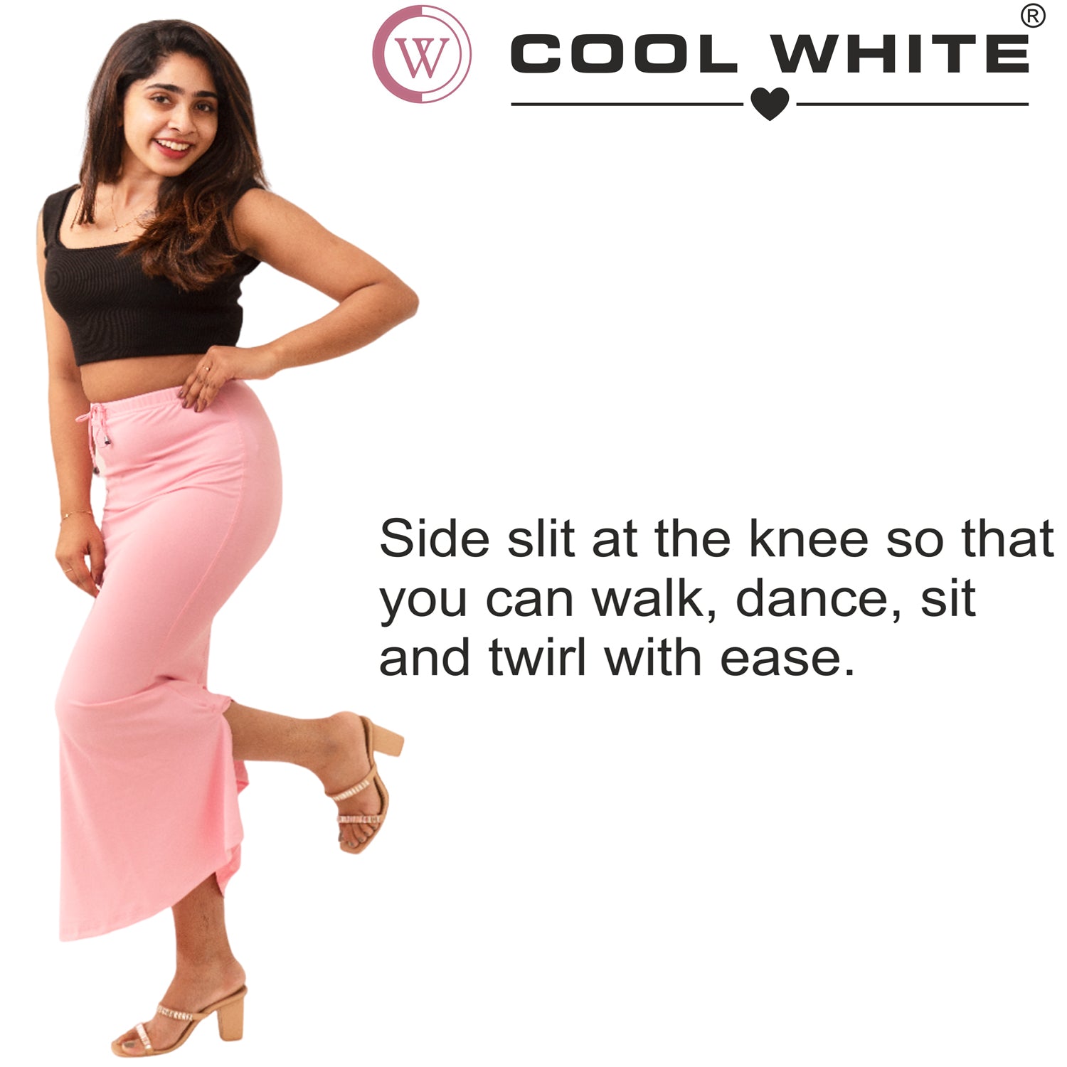 Saree Shapewear for Women + FREE Lace Shorts