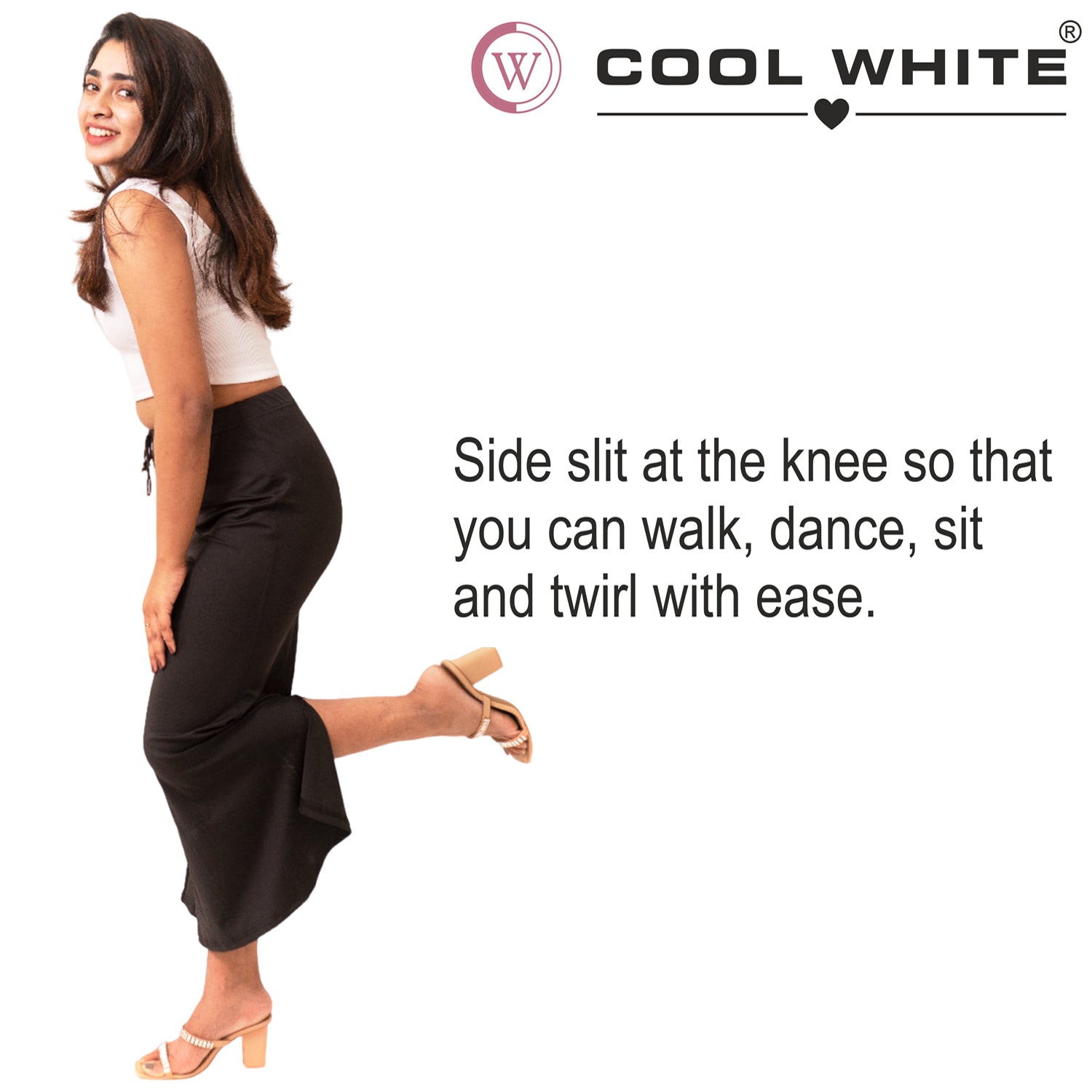 Saree Shapewear for Women + FREE Lace Shorts