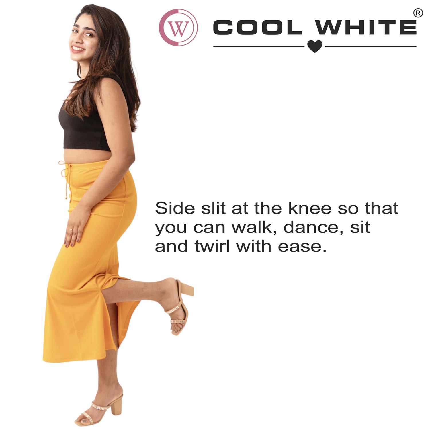Saree Shapewear for Women + FREE Lace Shorts