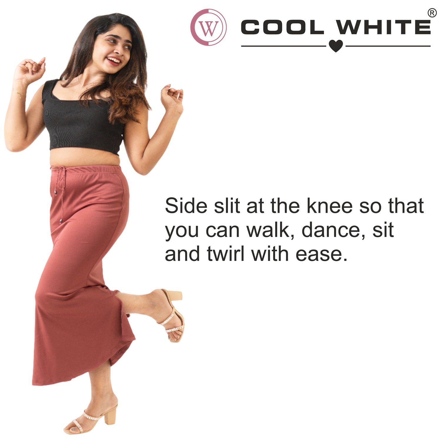 Saree Shapewear for Women + FREE Lace Shorts