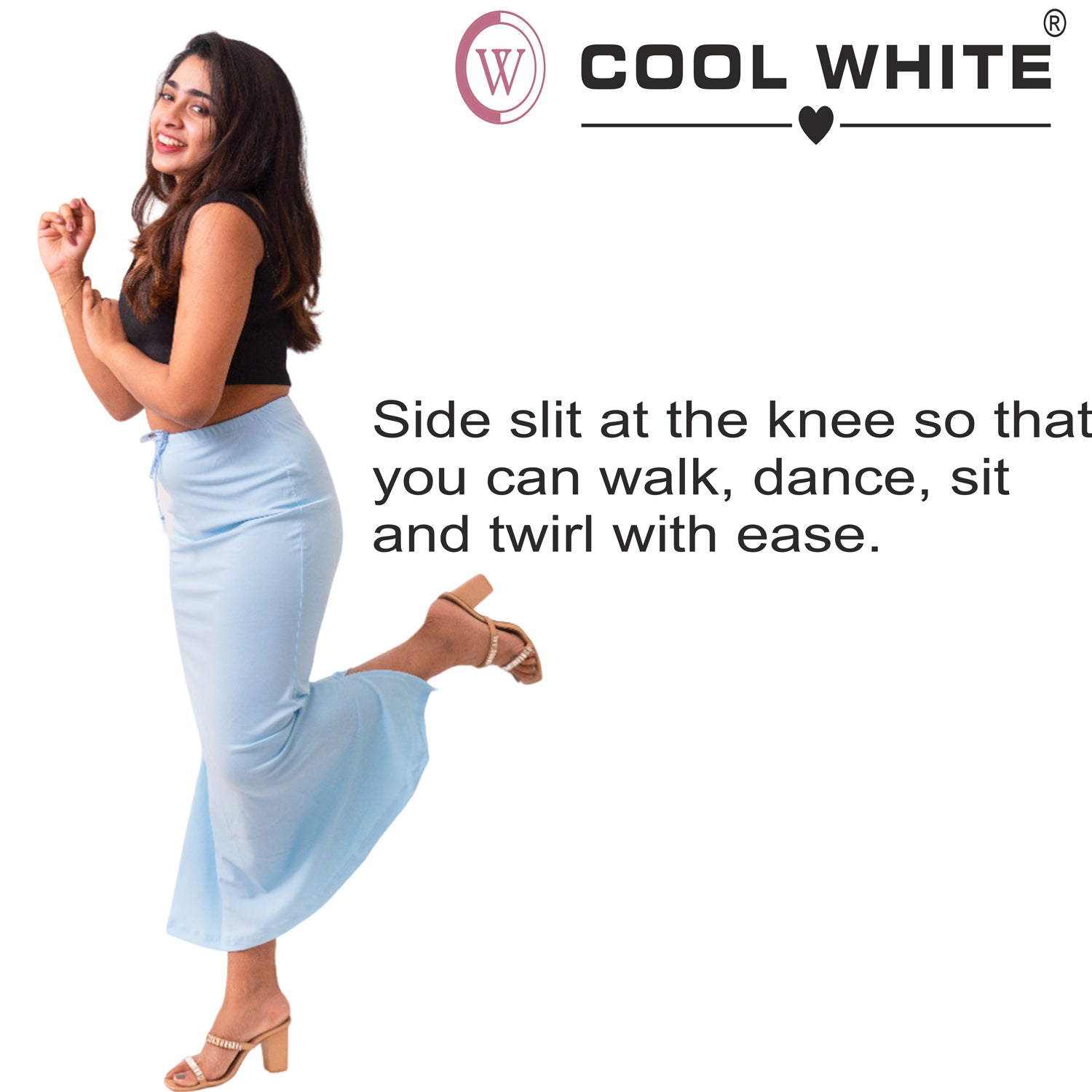 Saree Shapewear for Women + FREE Lace Shorts